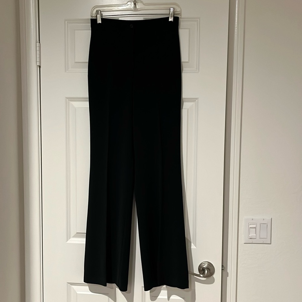 Bernini Beverly Hills black trousers, size 4